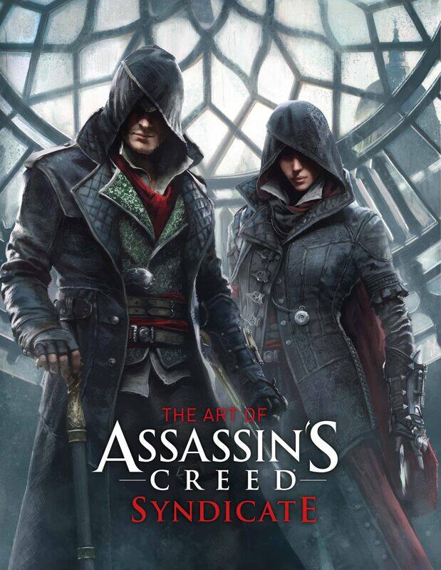 

Titan Books The Art of Assassin's Creed: Syndicate
