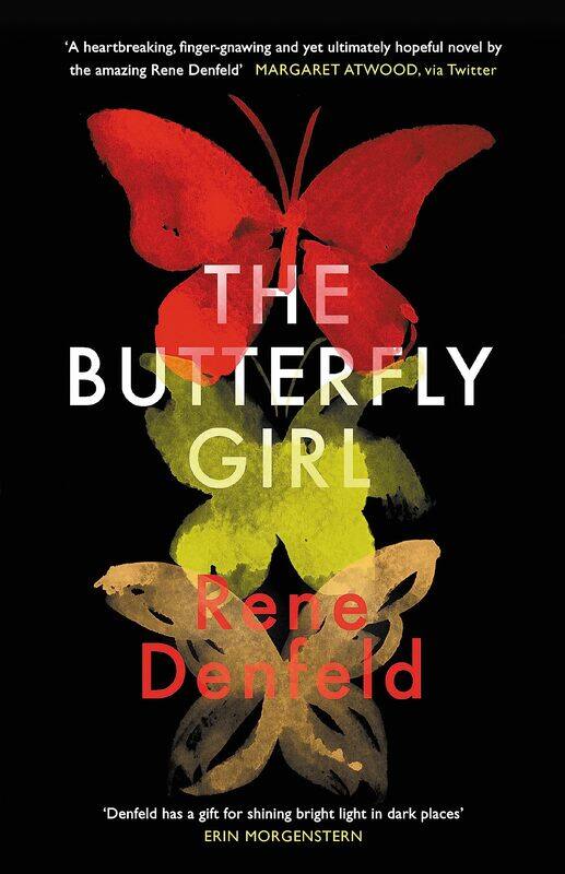 

The Butterfly Girl