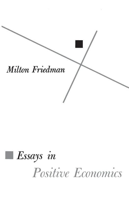 

Essays in Positive Economics