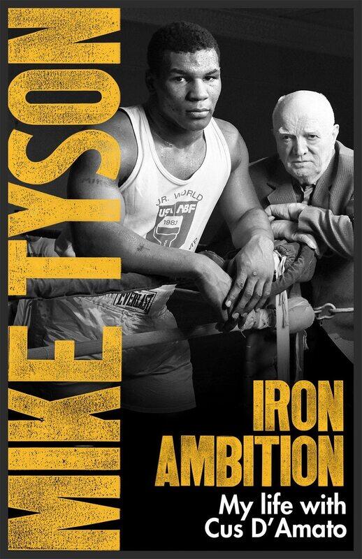 

Iron Ambition: Lessons I've Learned from the Man Who Made Me a Champion