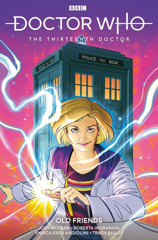

Doctor Who: The Thirteenth Doctor Volume 3