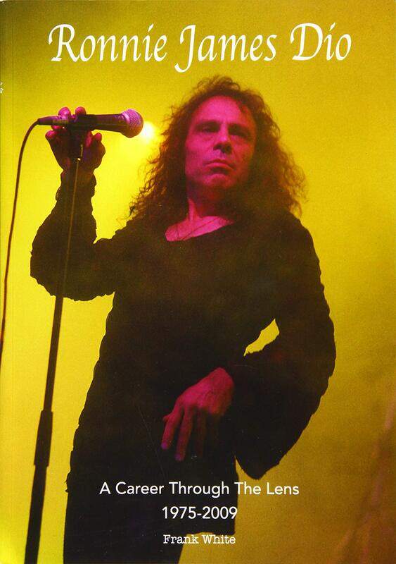

Ronnie James Dio - A Career Through The Lens 1975-