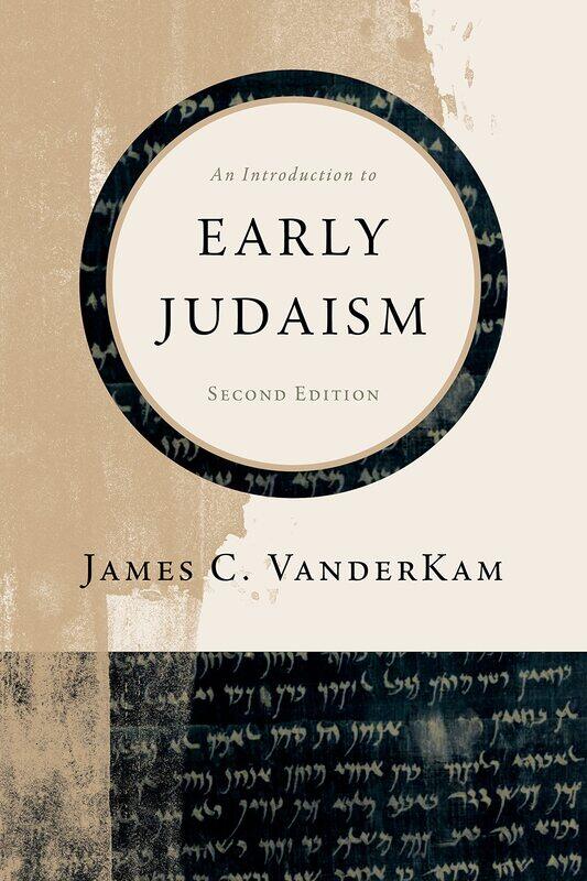 

An Introduction to Early Judaism