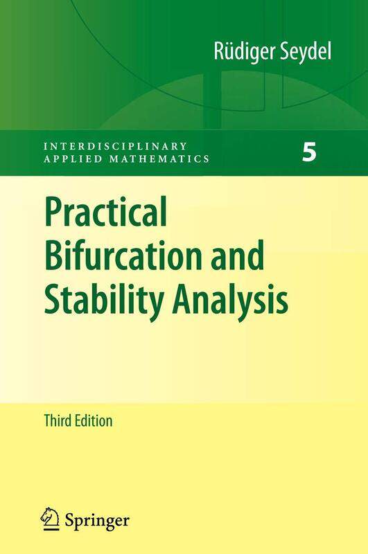 

Practical Bifurcation and Stability Analysis