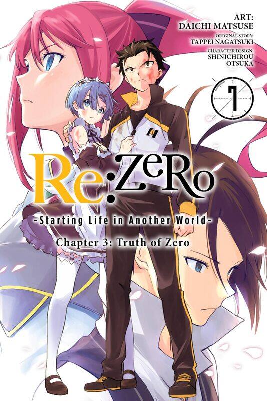 

re:Zero Starting Life in Another World, Chapter 3: