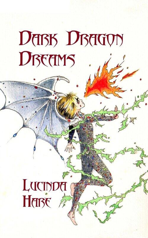 

Dark Dragon Dreams: Fear Gives Words Wings