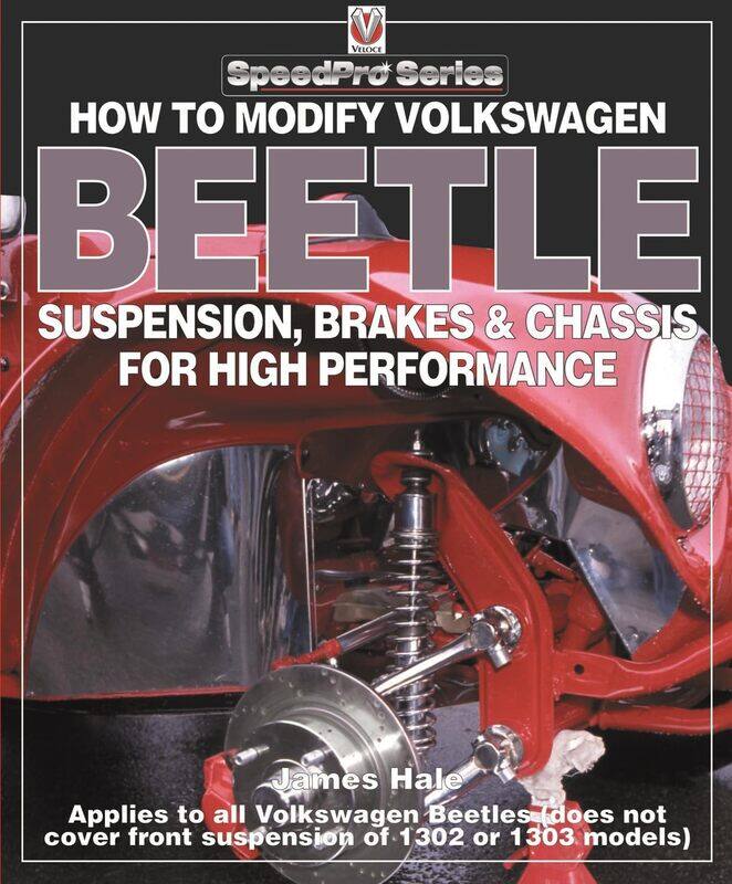 

How to Modify Volkswagon Beetle Suspension, Brakes & Chassis for High Performance