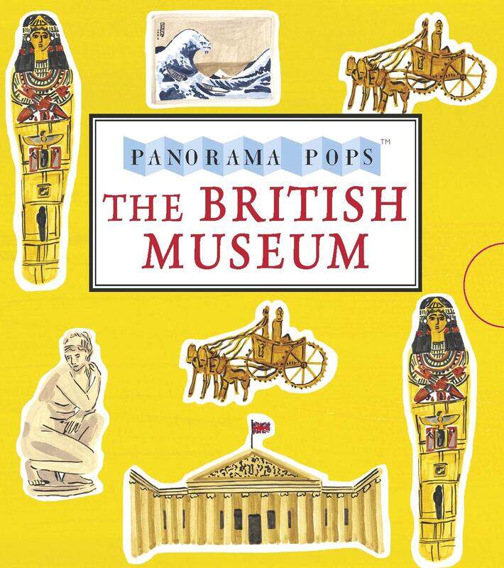 

The British Museum: Panorama Pops