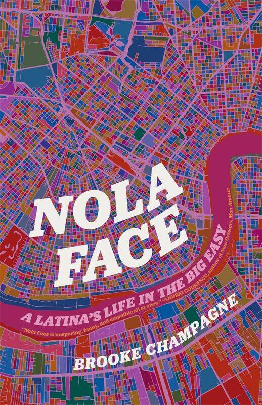 

Nola Face: A Latina's Life in the Big Easy