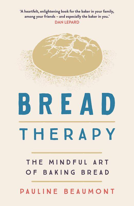 

Bread Therapy: The Mindful Art of Baking Bread