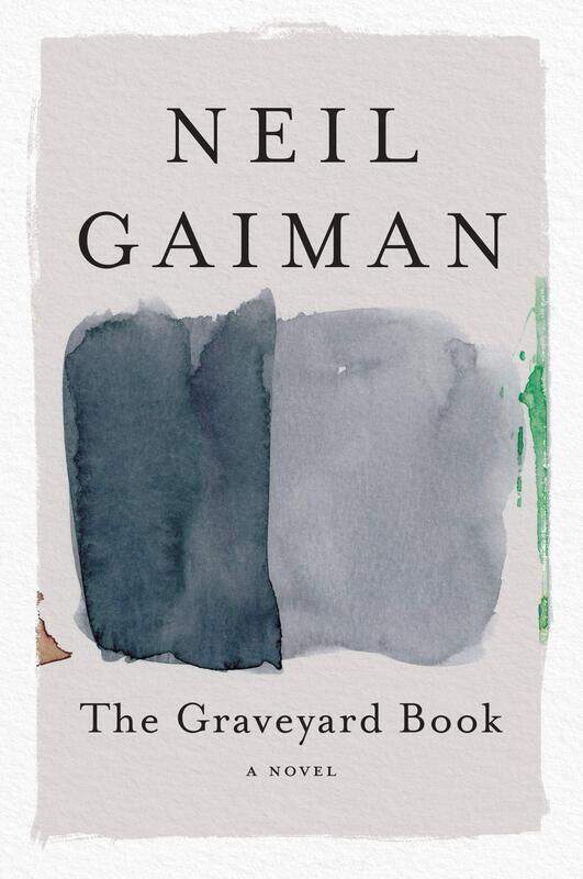 

The Graveyard Book