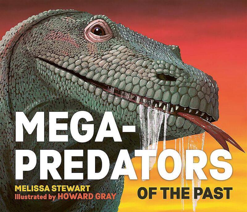 

Mega-Predators of the Past