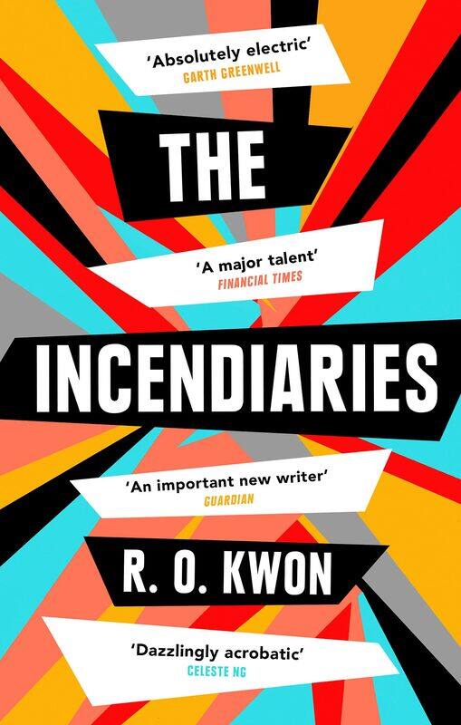 

The Incendiaries