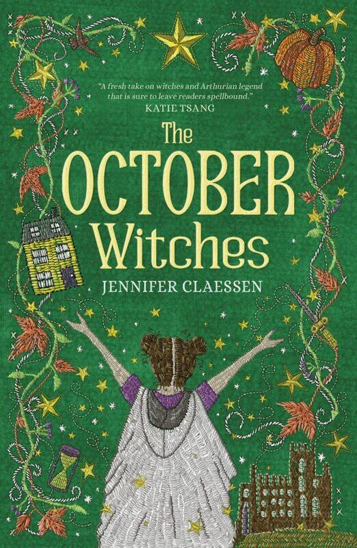 

The October Witches