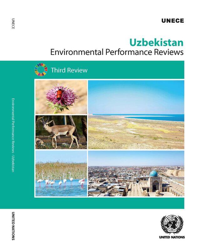 

Uzbekistan: third review