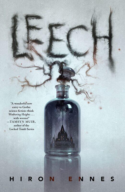 

Leech