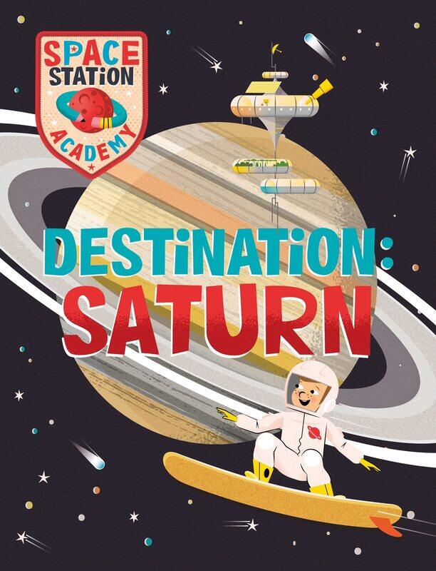 

Wayland Space Station Academy: Destination Saturn