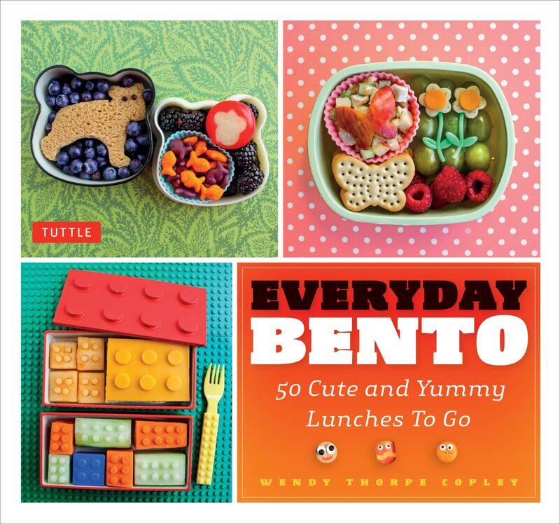 

Everyday Bento: 50 Cute and Yummy Lunches to Go