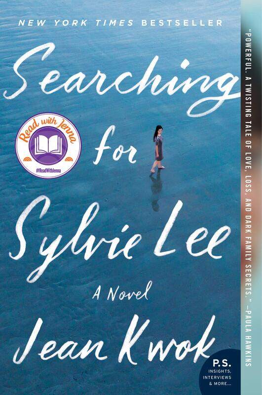 

Searching for Sylvie Lee: A Read with Jenna Pick