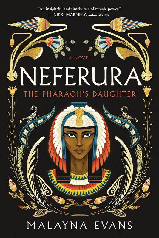 

Neferura: A Novel