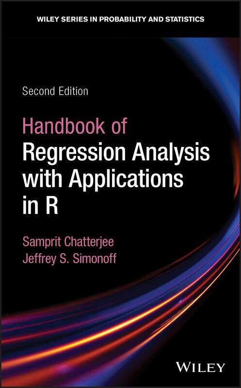 

WILEY Handbook of Regression Analysis With Applications in R