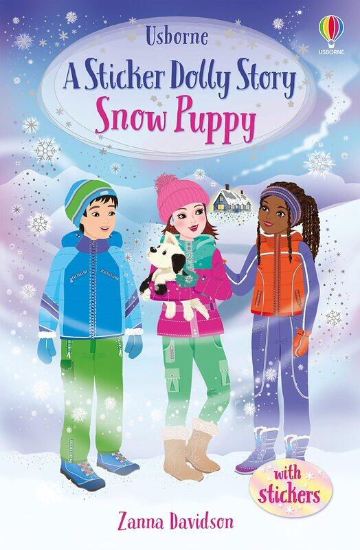 

Snow Puppy