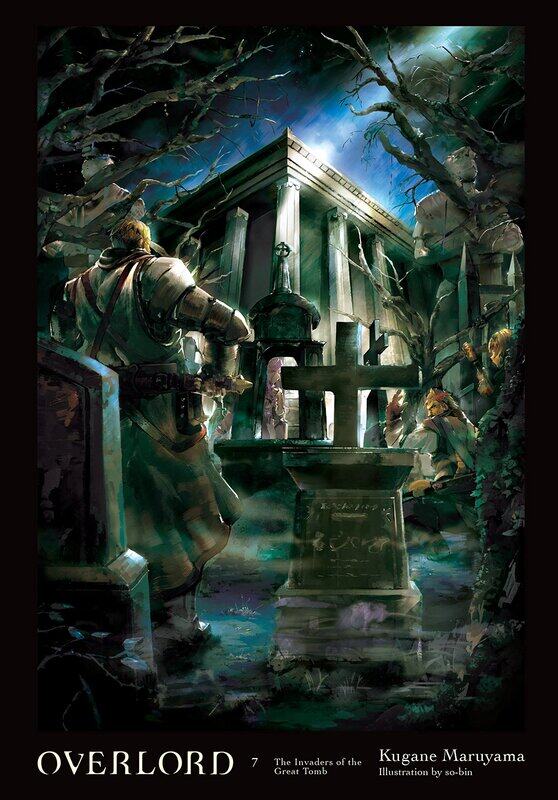 

Yen on Overlord, Vol. 7 (light novel)