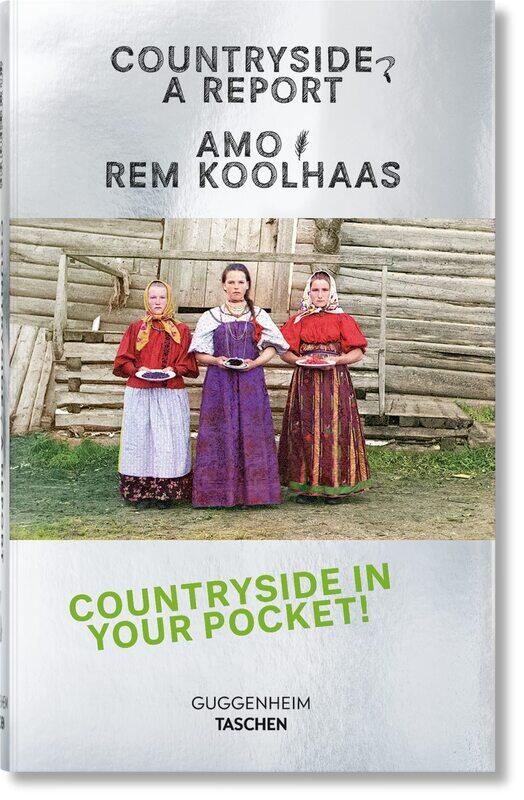 

Koolhaas. Countryside, A Report: Countryside in your pocket!