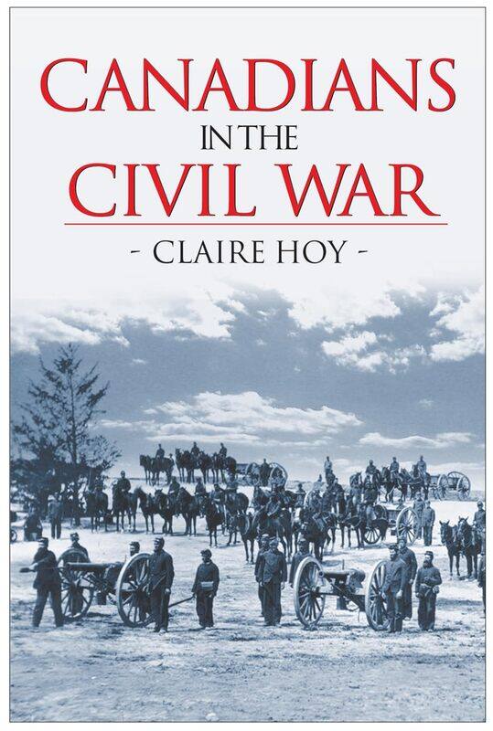 

Canadians in the Civil War