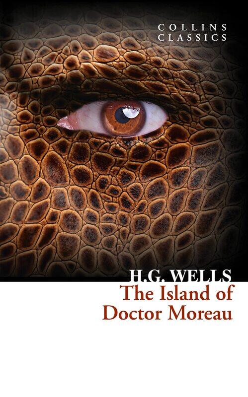 

William Collins The Island of Doctor Moreau