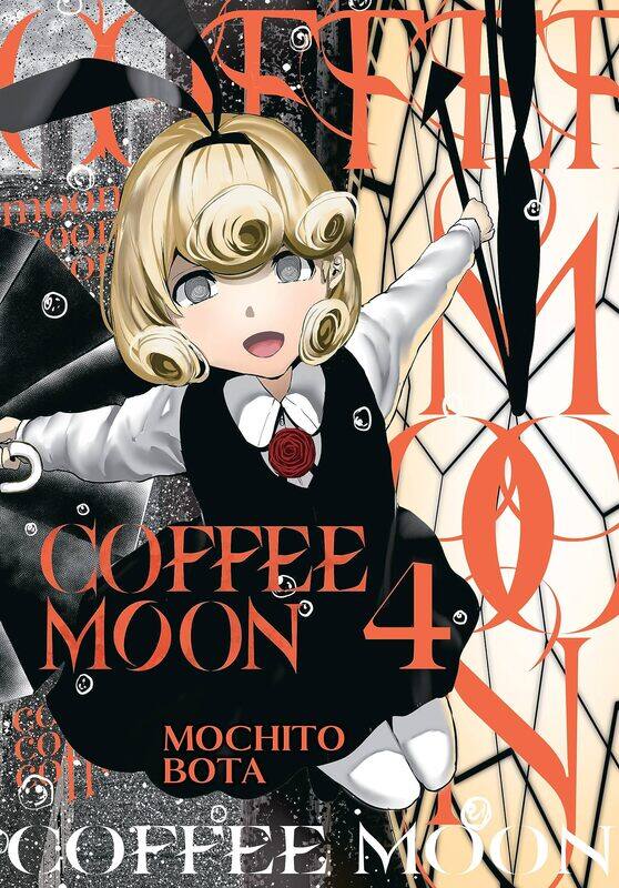 

Coffee Moon, Vol. 4