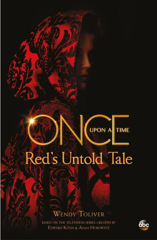 

Titan Books Ltd Once Upon a Time: Red's Untold Tale