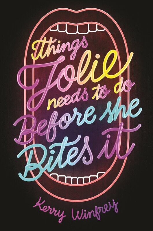 

Things Jolie Needs to Do Before She Bites It