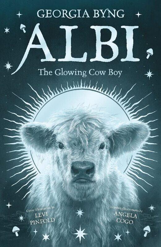 

Albi the Glowing Cow Boy