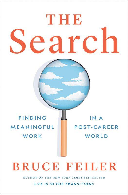 

The Penguin Press Search: Finding Meaningful Work in a Post-Career World