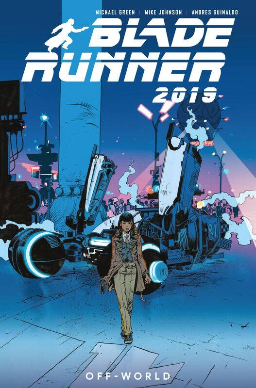 

Blade Runner 2019: Off World