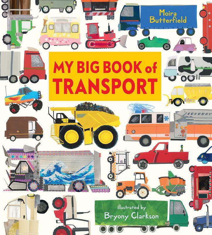 

My Big Book of Transport