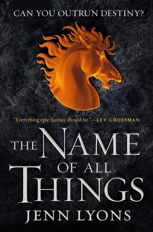 

The Name of All Things