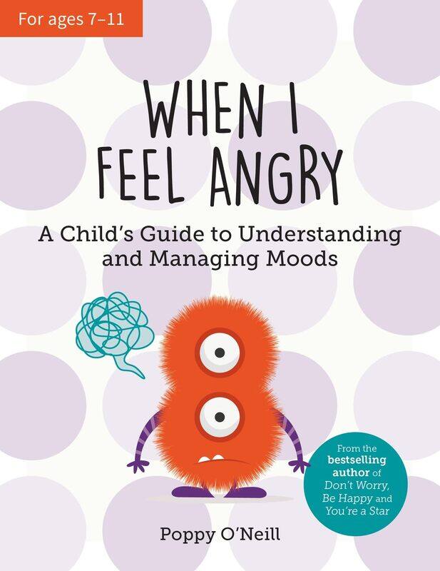 

When I Feel Angry: A Child's Guide to Understanding and Managing Moods