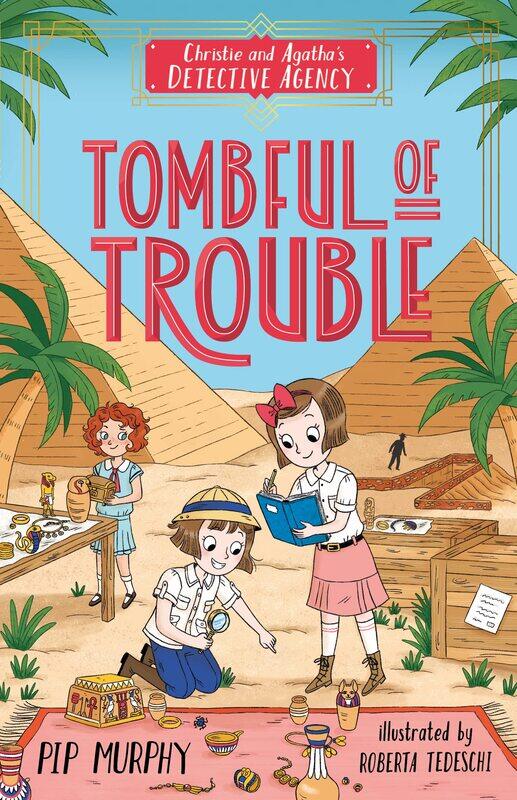 

Tombful of Trouble