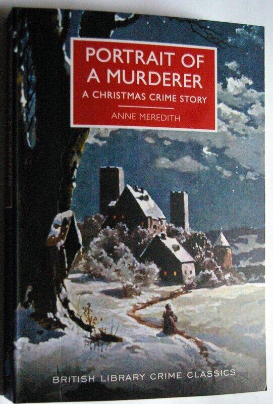 

Portrait of a Murderer: A Christmas Crime Story