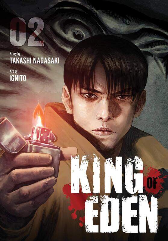 

King of Eden, Vol. 2