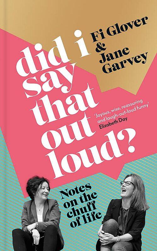 

Did I Say That Out Loud