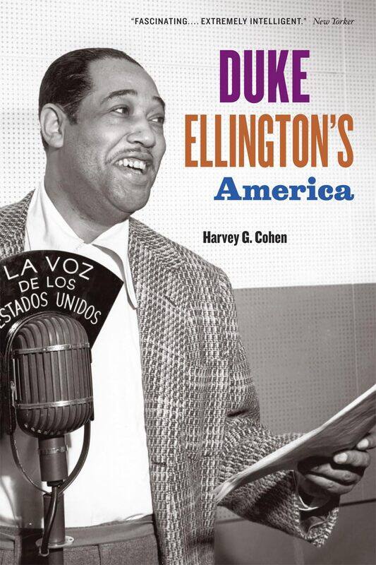 

Duke Ellington's America