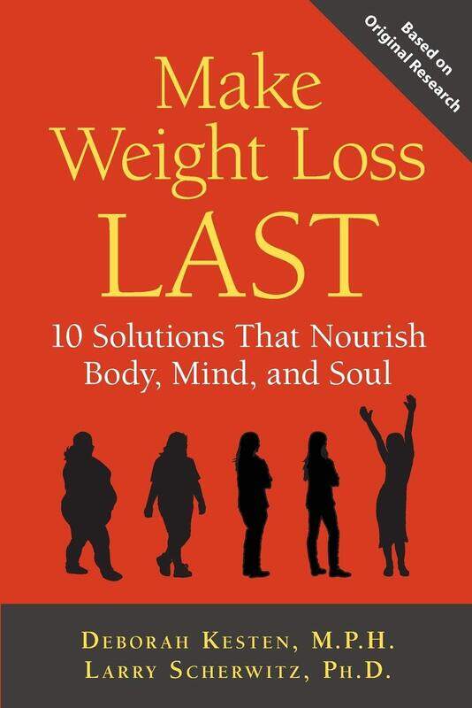 

Make Weight Loss Last