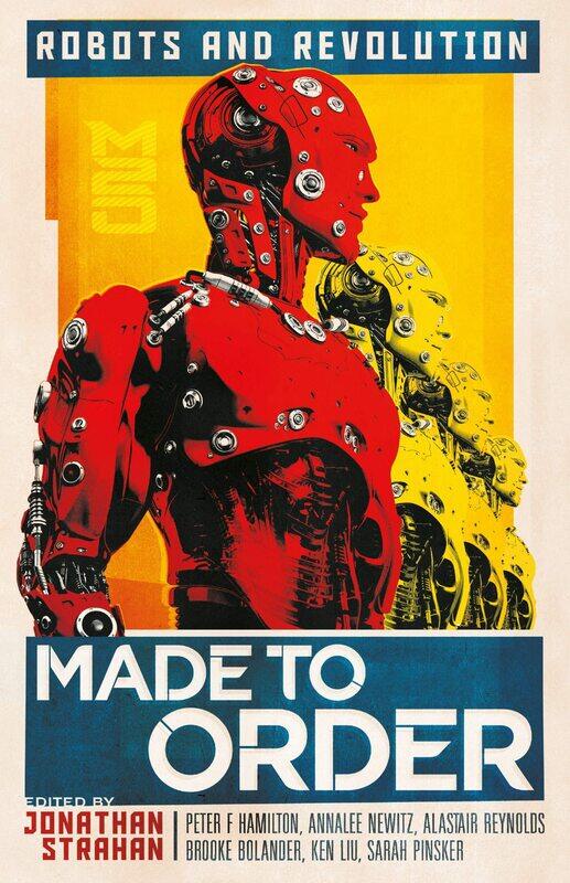 

Made to Order: Robots and Revolution