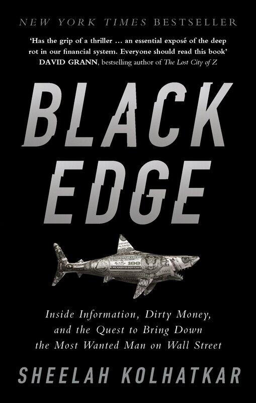 

WH Allen Black Edge: Inside Information, Dirty Money, and the Quest to Bring Down the Most Wanted Man on Wall Street