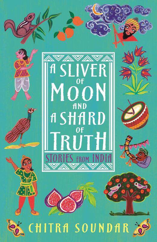 

A Sliver of Moon and a Shard of Truth
