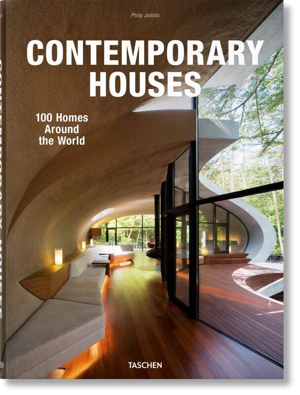 

TASCHEN Contemporary Houses. 100 Homes Around the World