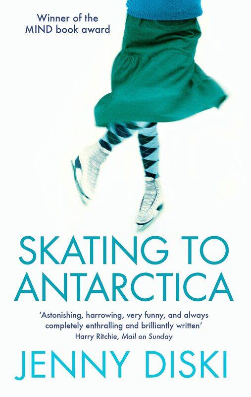 

Skating To Antarctica